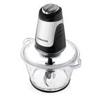 Измельчитель BRAYER BR1404, стекло, 500 Вт, 2 л, чёрный - фото 51543593 Измельчитель BRAYER BR1404, стекло, 500 Вт, 2 л, чёрный - фото 51543593