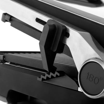 Электрогриль BRAYER BR2001, 2000 Вт, антипригарное покрытие, 31×26.4 см