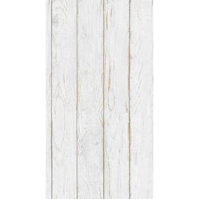 Стеновая панель ПВХ «Раф», добор, 2700×250 мм, цвет белый  (артикул 5231917)  большой выбор товаров оптом и в розницу по низким ценам с доставкой