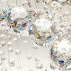 Светильник каскад 671301/8 GU10 40 Вт хром 60×60×205 см BayerLux - Фото 4