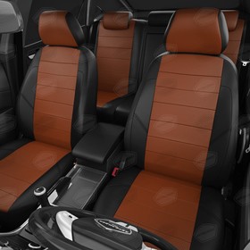 

Авточехлы для Toyota Vitz 3 с 2010-н.в. хэтчбек (XP-130) правый руль. Задняя спинка 40 на 60, сиденье единое. Передние подголовники литые, 3 задних по