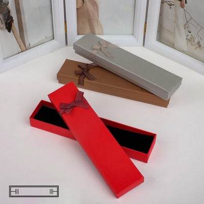 Коробочка подарочная под браслет/цепочку/часы