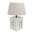 Лампа настольная с фоторамкой "Куб", 220V/60Вт/Е14, МИКС RISALUX - Фото 4