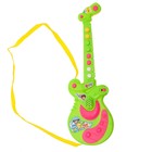 Музыкальная игрушка гитара «Маленький музыкант», звуковые эффекты - Фото 1