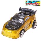 Машина инерционная «Гонка», набор 4 шт. - Фото 3