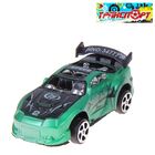 Машина инерционная «Гонка», набор 4 шт. - Фото 4