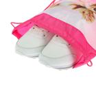 Мешок для обуви «Самая милая» (мягкий полиэстер, плотность 210D) 42×34 см - Фото 6