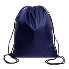 Мешок для обуви «Бабочки» (мягкий полиэстер, плотность 210D) 42×34 см - Фото 4