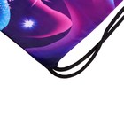 Мешок для обуви «Бабочки» (мягкий полиэстер, плотность 210D) 42×34 см - Фото 6