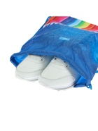 Мешок для обуви «Карандаши» (полиэстер, плотность 210D) 42×34 см - Фото 2