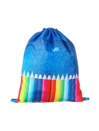 Мешок для обуви «Карандаши» (полиэстер, плотность 210D) 42×34 см - Фото 6