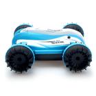 Машина-перевёртыш радиоуправляемая «Амфибия», 4WD, плавает по воде, работает от аккумулятора - Фото 2