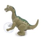 Динозавр «Вилли», работает от батареек, световые и звуковые эффекты, МИКС - Фото 2