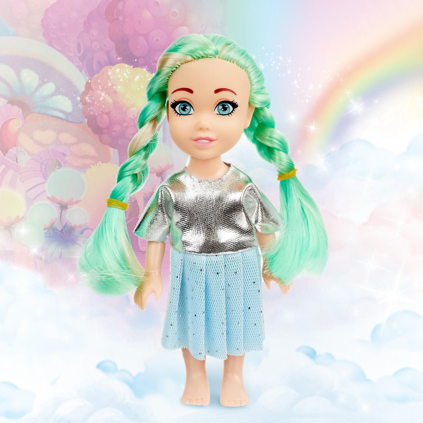 Купить happy Valley Lollipop doll цветные волосы, цены на Мегамаркет