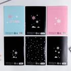 Блокнот раскраска МИКС "Зима" 6 штук - Фото 7