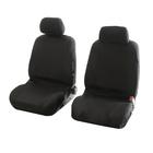 Авточехлы C2R, универсальные, черные TY1637 - Фото 2