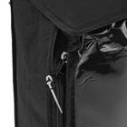 Авточехлы C2R, универсальные, черные TY1637 - Фото 6