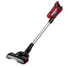 Пылесос BRAYER BR4260, вертикальный, 120 Вт, 0.6 л, красный - фото 51319202