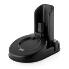 Пылесос BRAYER BR4260, вертикальный, 120 Вт, 0.6 л, красный - фото 51319211