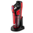 Пылесос BRAYER BR4260, вертикальный, 120 Вт, 0.6 л, красный - фото 51319204