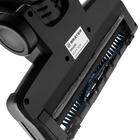 Пылесос BRAYER BR4260, вертикальный, 120 Вт, 0.6 л, красный - фото 51319207