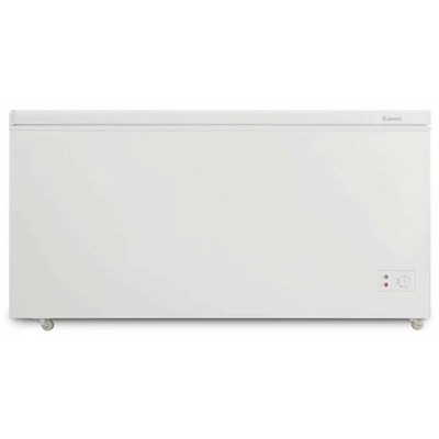 Морозильный ларь "Бирюса" 680KXQ, 600 л, 2 корзины, глухая крышка, белый