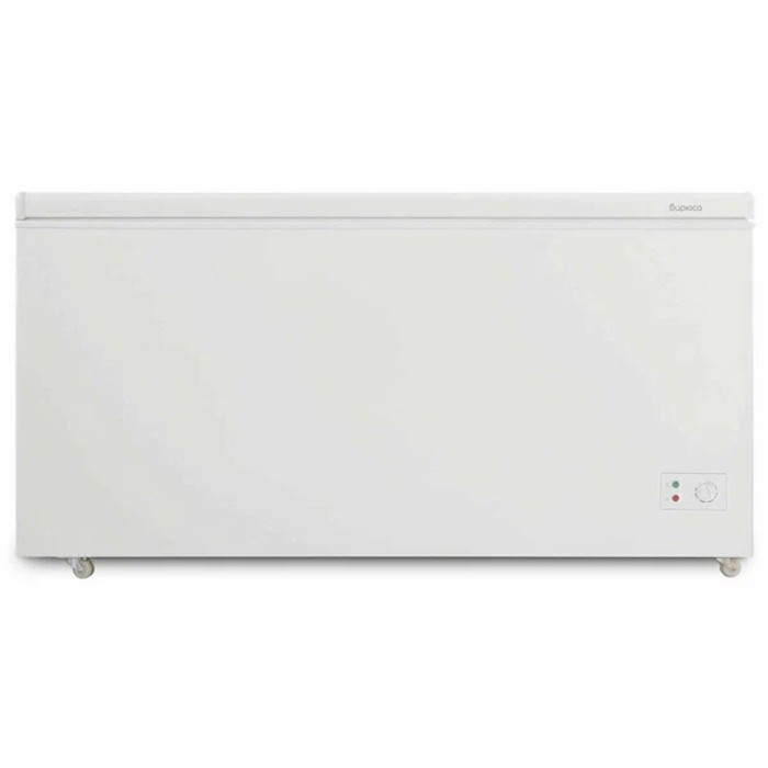 Морозильный ларь "Бирюса" 680KXQ, 600 л, 2 корзины, глухая крышка, белый - Фото 1