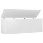 Морозильный ларь "Бирюса" 680KXQ, 600 л, 2 корзины, глухая крышка, белый - Фото 2