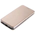 Чехол-книжка NEYPO premium, для iPhone 7/8, искусственная кожа, силикон, розовое золото - Фото 1