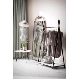 Вешалка гардеробная «Фелтон», 1130 × 500 × 1160 мм, цвет белый