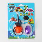 Растущая игрушка «Насекомое + яйцо» 12х9х1,5 см - Фото 3