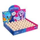 Растущая игрушка «Яйцо с картинкой. Динозавры», 3×4 см, МИКС - Фото 2