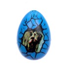 Растущая игрушка «Яйцо с картинкой. Динозавры», 2×3 см, МИКС - Фото 4