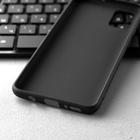 Чехол Innovation, для Samsung Galaxy A51, силиконовый, матовый, черный - фото 51450846 Чехол Innovation, для Samsung Galaxy A51, силиконовый, матовый, черный - фото 51450846