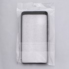 Чехол Innovation, для Samsung Galaxy A51, силиконовый, матовый, черный - фото 51450847 Чехол Innovation, для Samsung Galaxy A51, силиконовый, матовый, черный - фото 51450847