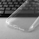 Чехол Innovation, для iPhone XR, силиконовый, прозрачный - Фото 3