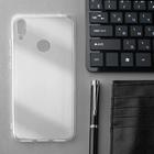 Чехол Innovation для Huawei Honor 8A/Y6(2019), силиконовый, прозрачный - Фото 1