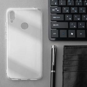 Чехол Innovation, для Huawei Honor 8A/Y6(2019), силиконовый, прозрачный 5188318