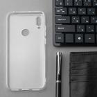 Чехол Innovation для Huawei Honor 8A/Y6(2019), силиконовый, прозрачный - Фото 2