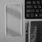 Чехол Innovation для Huawei Honor 8A/Y6(2019), силиконовый, прозрачный - Фото 7