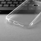 Чехол Innovation, для Huawei P20 Lite, силиконовый, прозрачный - Фото 3