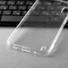 Чехол Innovation, для Samsung A10, силиконовый, прозрачный - Фото 3