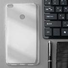 Чехол Innovation, для Xiaomi Mi Max 2, силиконовый, прозрачный - Фото 1
