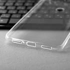 Чехол Innovation, для Xiaomi Mi Max 2, силиконовый, прозрачный - Фото 3