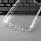Чехол Innovation, для iPhone 11 Pro Max, силиконовый, прозрачный - Фото 3