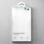 Чехол Innovation, для iPhone 11 Pro Max, силиконовый, прозрачный - Фото 4