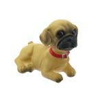 Игрушка на панель автомобиля «Собака качающая головой» - Фото 4