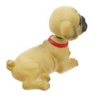 Игрушка на панель автомобиля «Собака качающая головой» - Фото 5