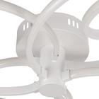 Люстра 669507/4 LED 96Вт 4000К белый 65х65х14 см BayerLux - фото 27633994