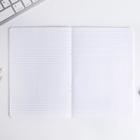 Блокнот А5, 48 л., в точку, обложка софт-тач «Верь в себя!» - Фото 3